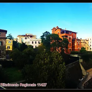 Manuela's Cozy Trastevere Apartamento