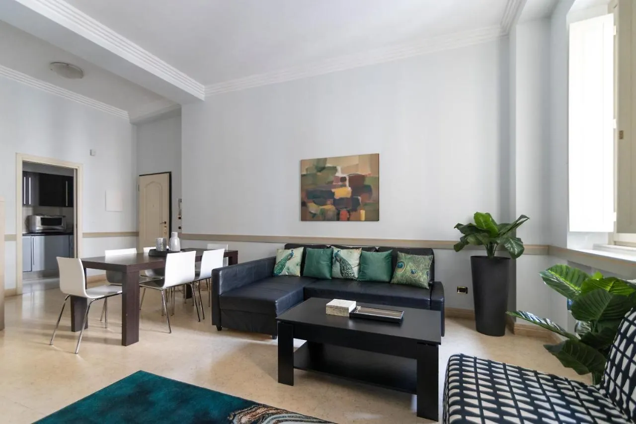 Apartamento Domus Ara Pacis Roma Italia