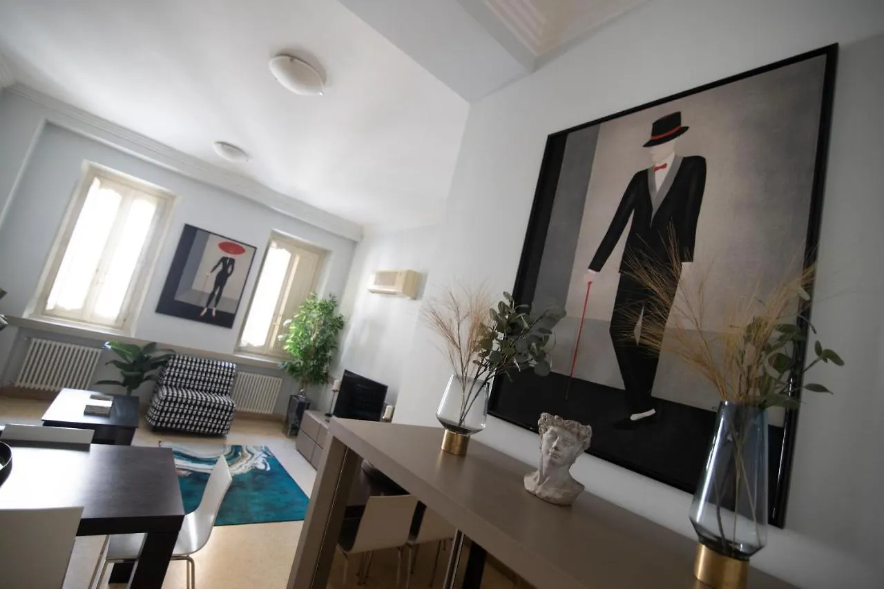 Apartamento Domus Ara Pacis Roma 0*,