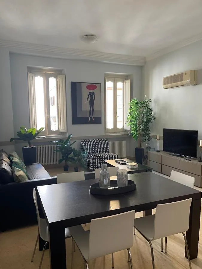 Apartamento Domus Ara Pacis Roma