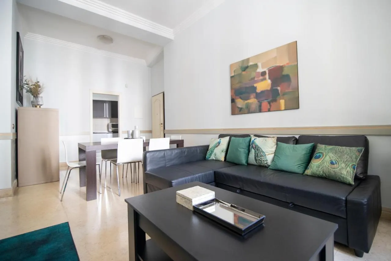 Apartamento Domus Ara Pacis Roma