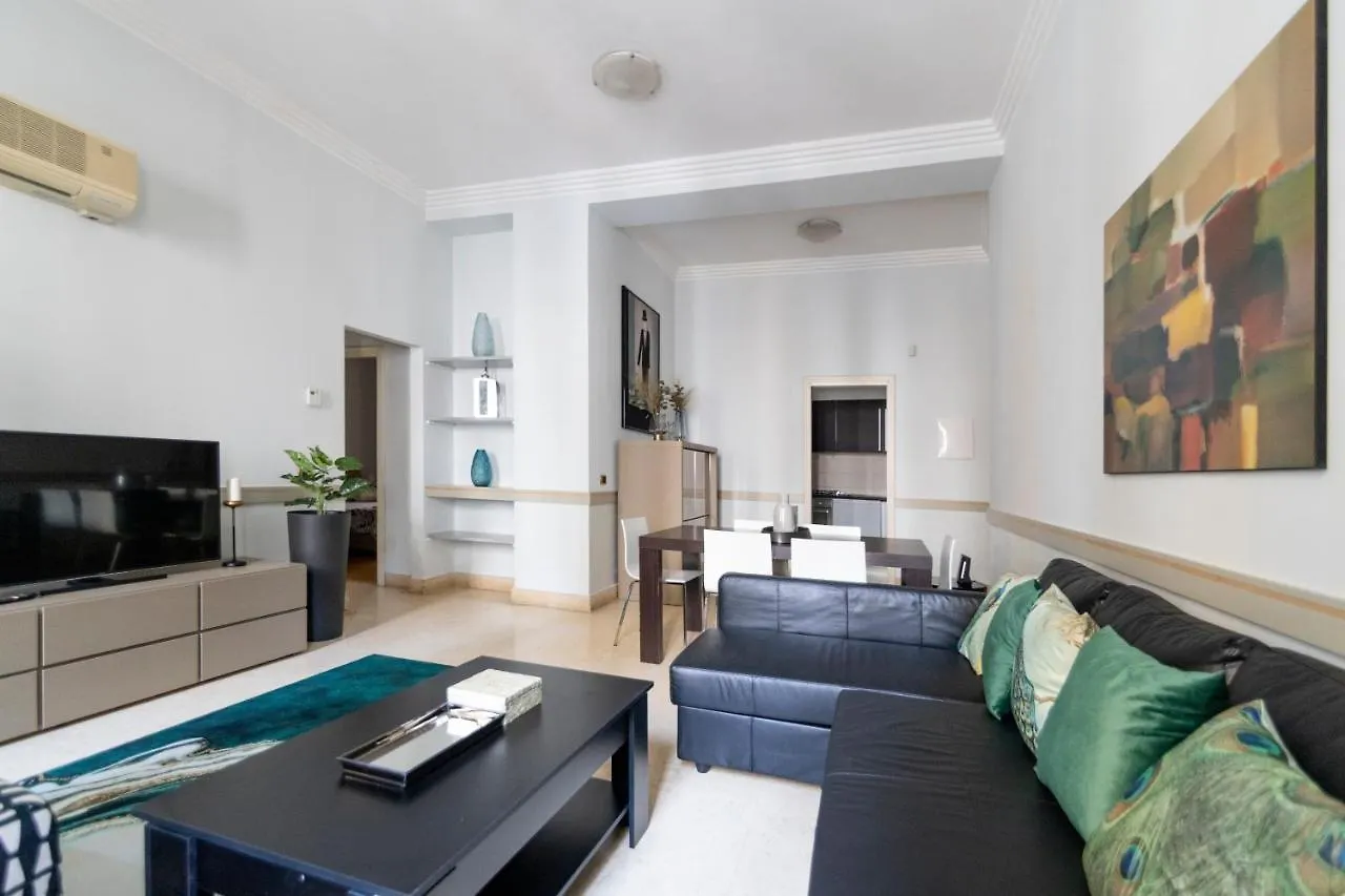 Apartamento Domus Ara Pacis Roma 0*,