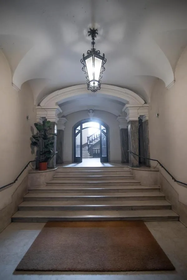 Apartamento Domus Ara Pacis Roma