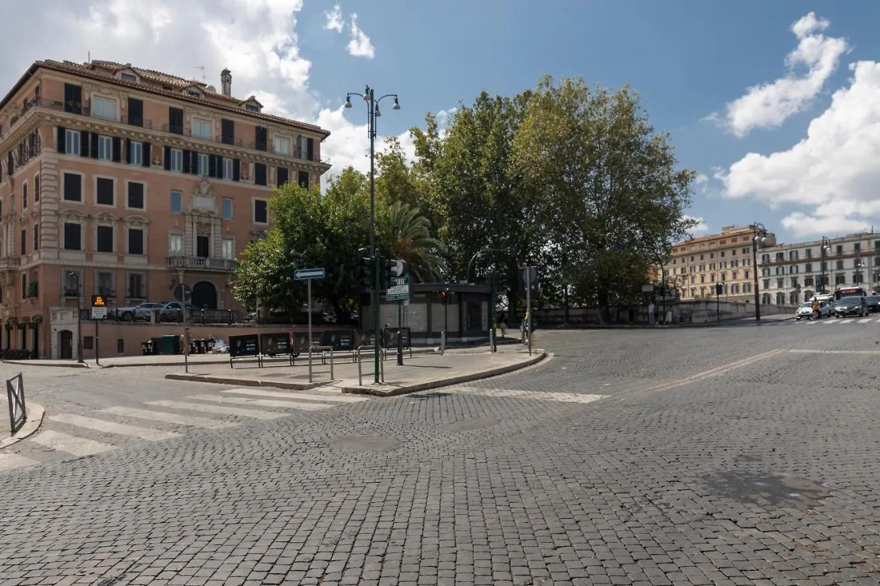 Apartamento Domus Ara Pacis Roma