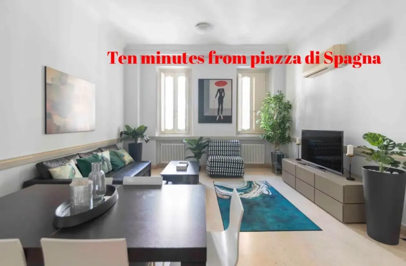 Apartamento Domus Ara Pacis Roma