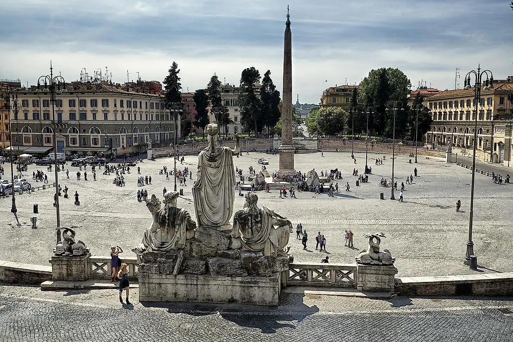Apartamento Domus Ara Pacis Roma