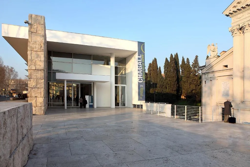 Apartamento Domus Ara Pacis Roma