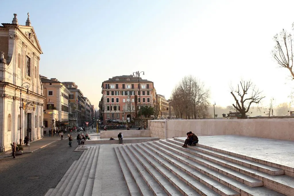 Apartamento Domus Ara Pacis Roma