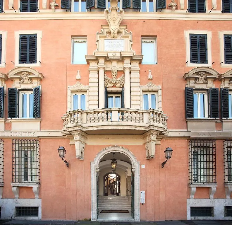 Apartamento Domus Ara Pacis Roma Italia