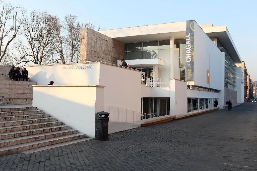 Apartamento Domus Ara Pacis Roma
