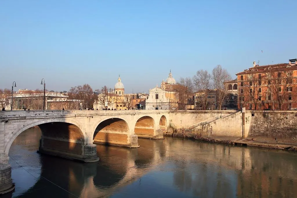 Apartamento Domus Ara Pacis Roma Italia