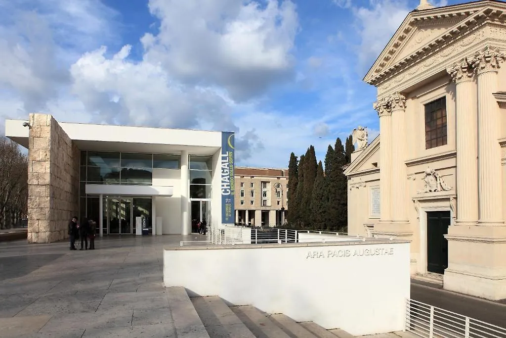 Apartamento Domus Ara Pacis Roma 0*,  Italia