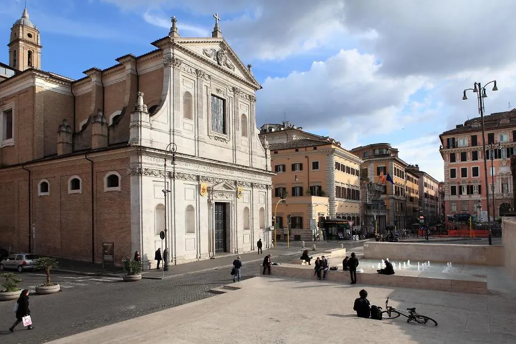 Apartamento Domus Ara Pacis Roma