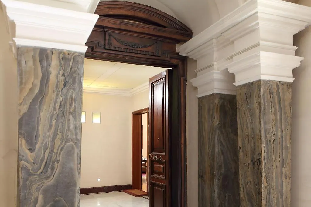 Apartamento Domus Ara Pacis Roma