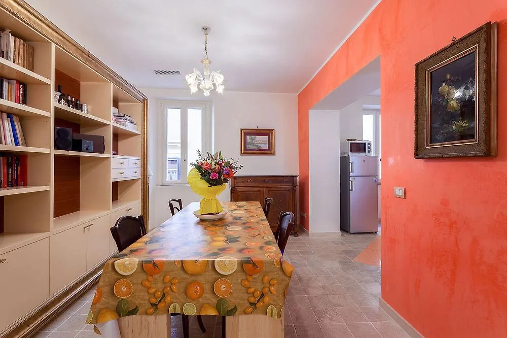 Apartamento Domus Ara Pacis Roma