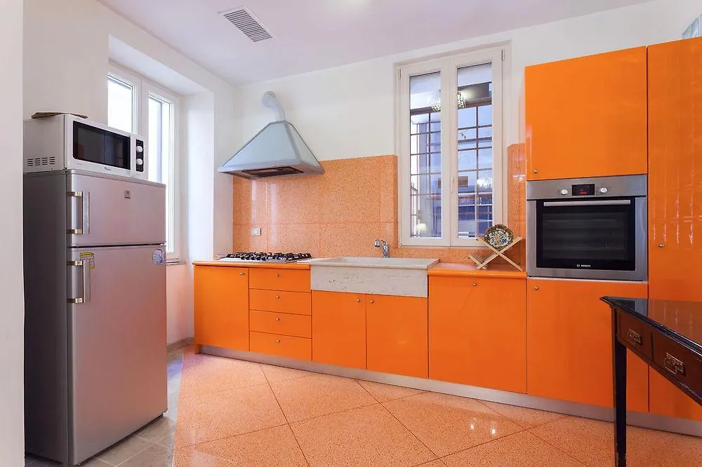 Apartamento Domus Ara Pacis Roma Italia