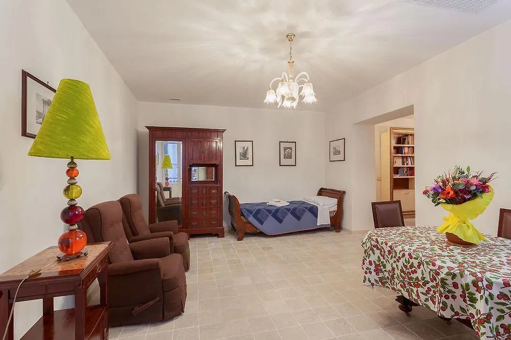 Apartamento Domus Ara Pacis Roma Italia