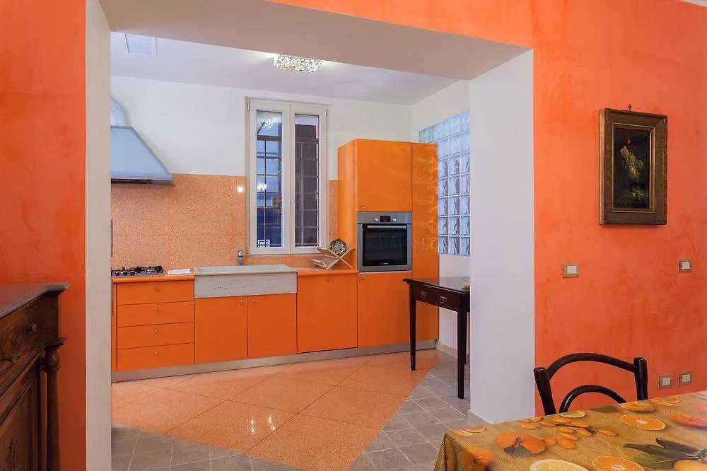 Apartamento Domus Ara Pacis Roma Italia