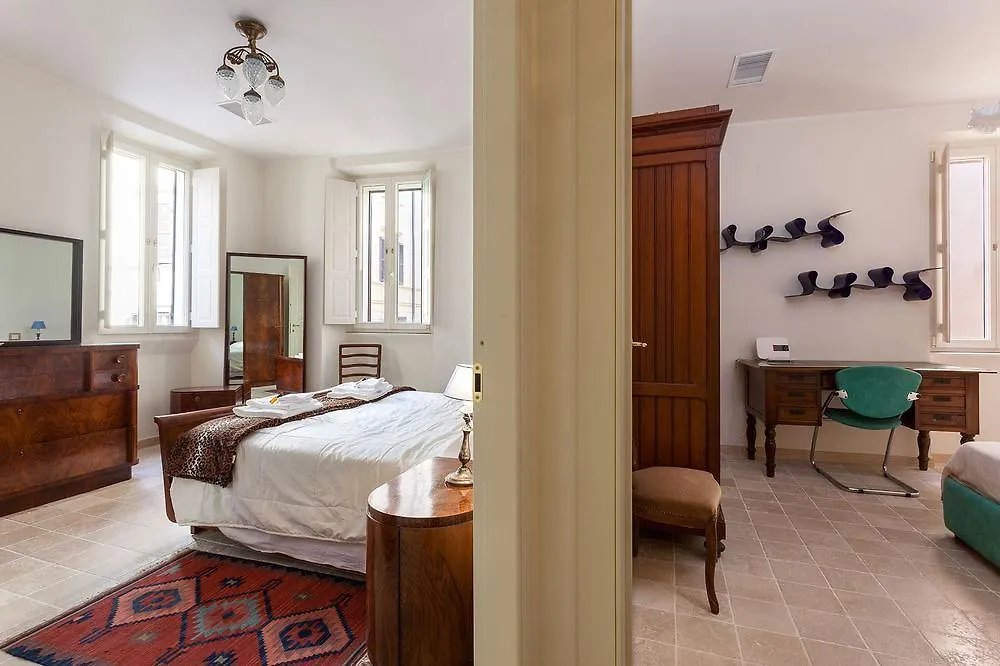 Apartamento Domus Ara Pacis Roma Italia