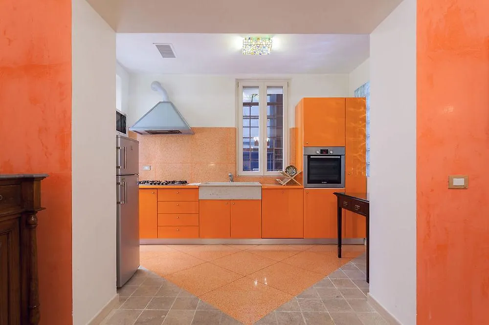 Apartamento Domus Ara Pacis Roma 0*,