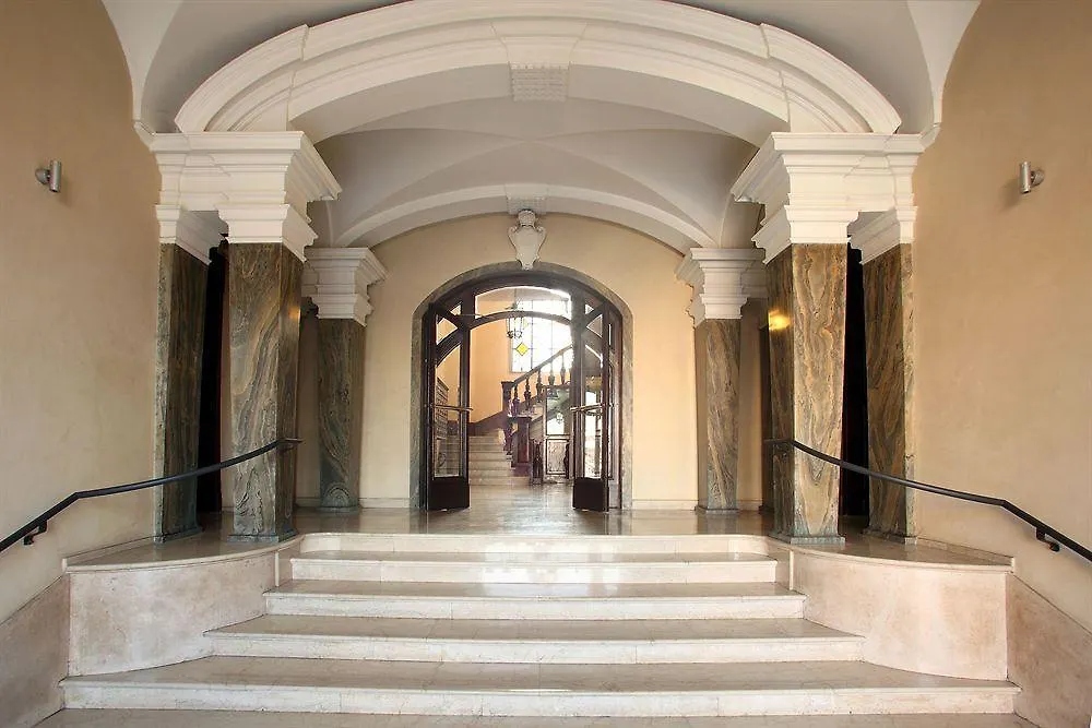 Apartamento Domus Ara Pacis Roma Italia