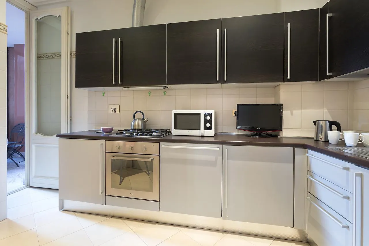 Apartamento Domus Ara Pacis Roma