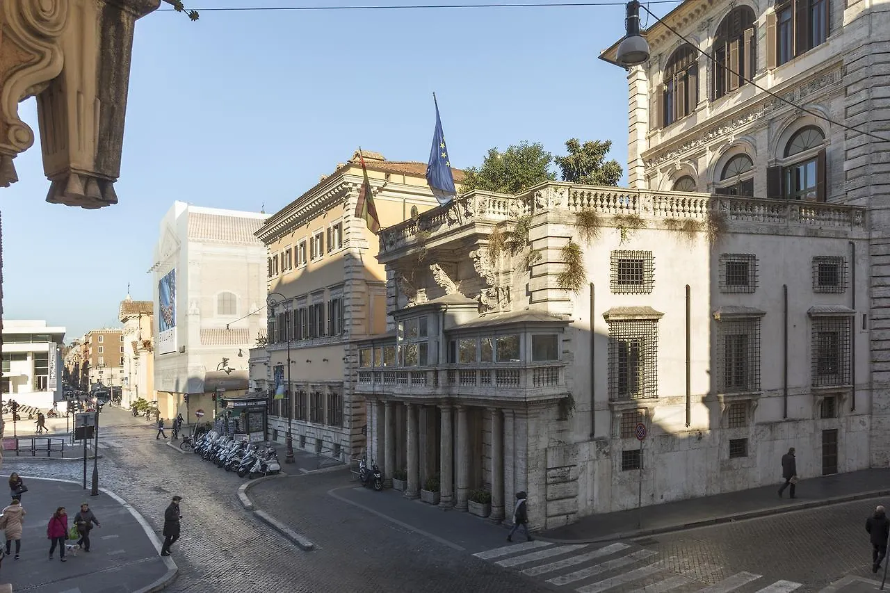 Apartamento Domus Ara Pacis Roma Italia