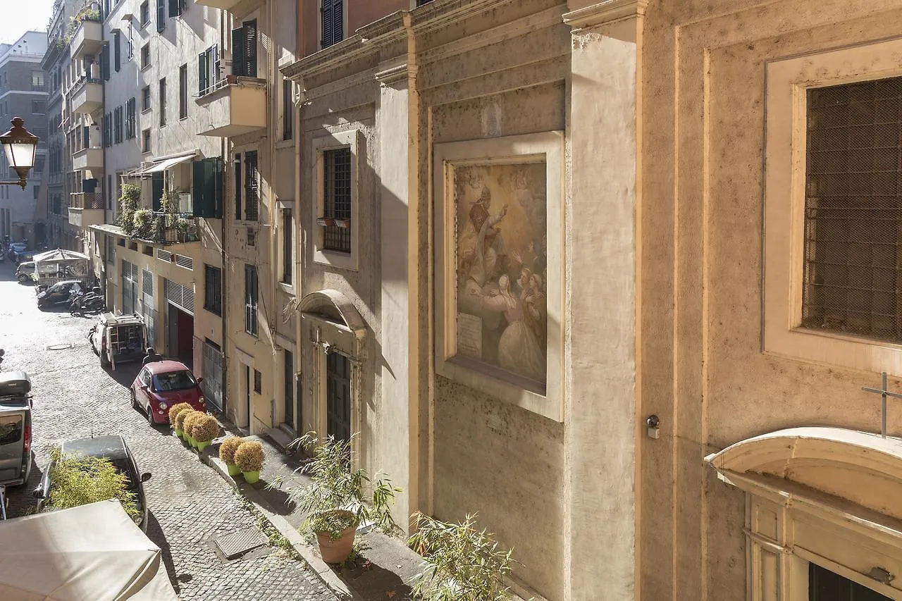 Apartamento Domus Ara Pacis Roma