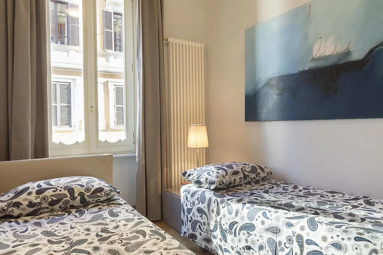 Apartamento Domus Ara Pacis Roma