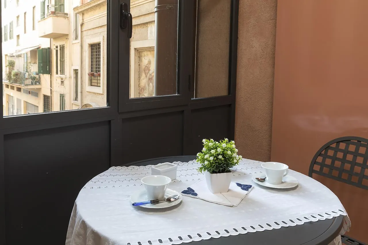 Apartamento Domus Ara Pacis Roma