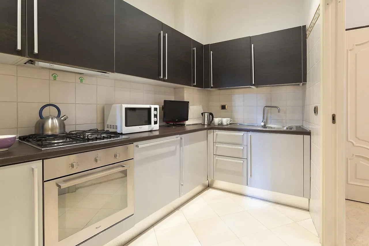 Apartamento Domus Ara Pacis Roma Italia