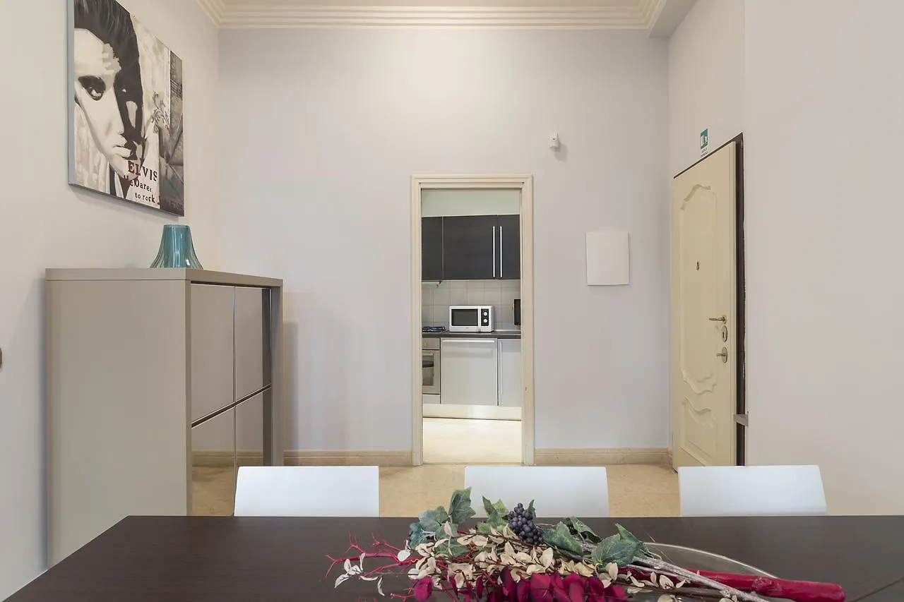 Apartamento Domus Ara Pacis Roma 0*,