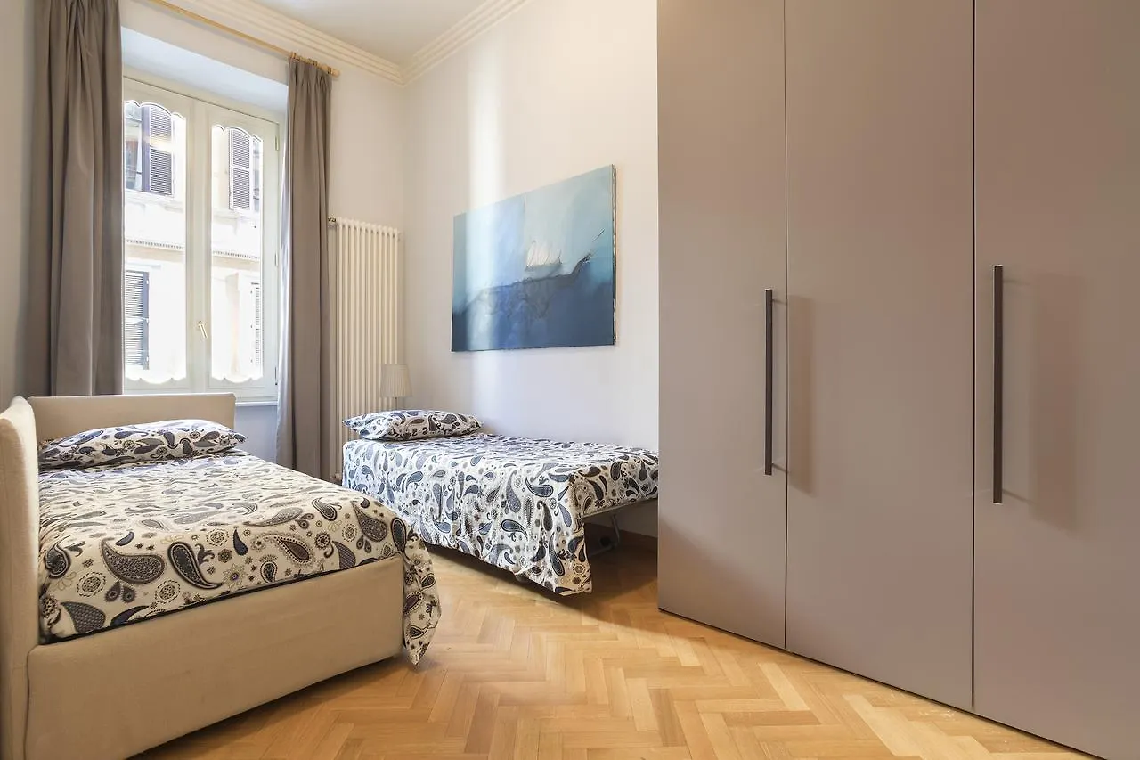Dimora Storica Palazzo Marescalchi Belli Apartment Rome