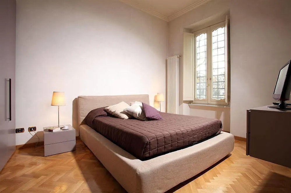Apartamento Domus Ara Pacis Roma 0*,