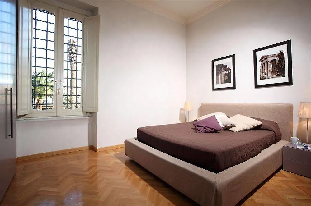 Apartamento Domus Ara Pacis Roma