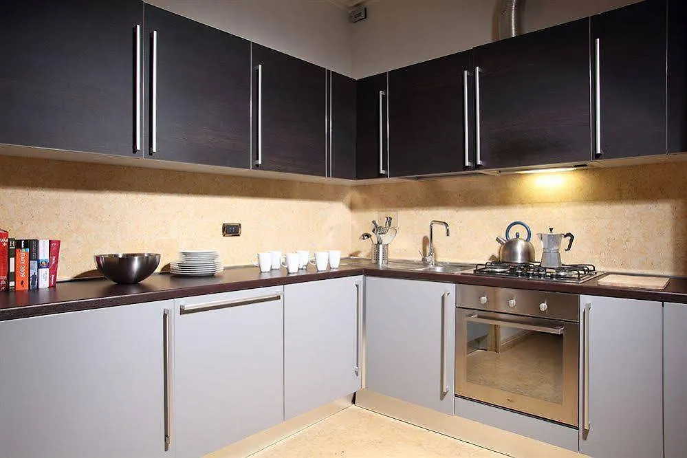 Apartamento Domus Ara Pacis Roma