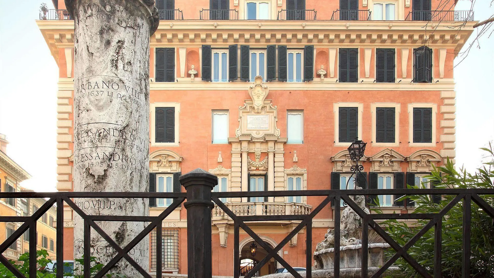 Apartamento Domus Ara Pacis Roma 0*,  Italia