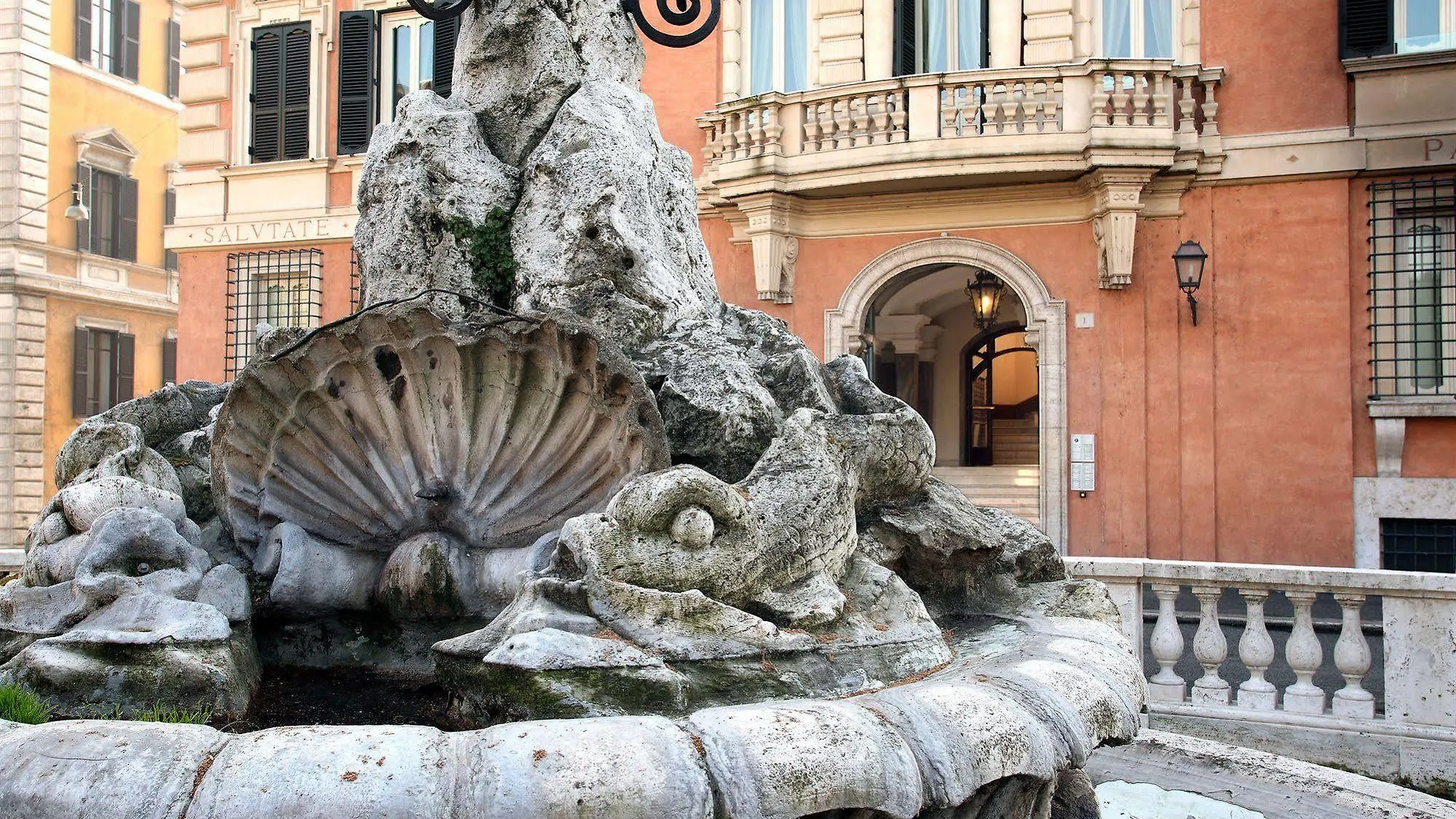 Apartamento Domus Ara Pacis Roma