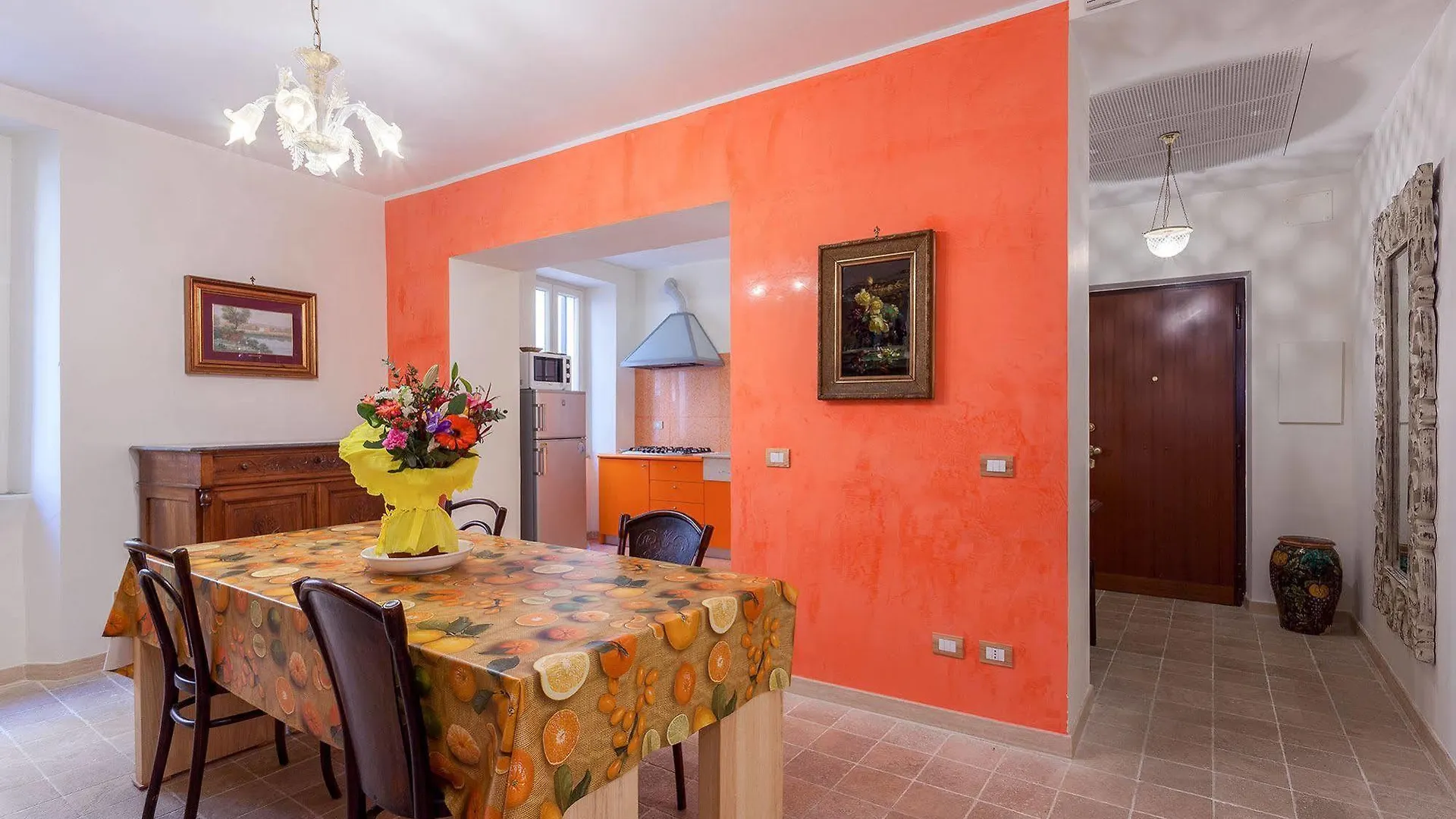 Apartamento Domus Ara Pacis Roma Italia