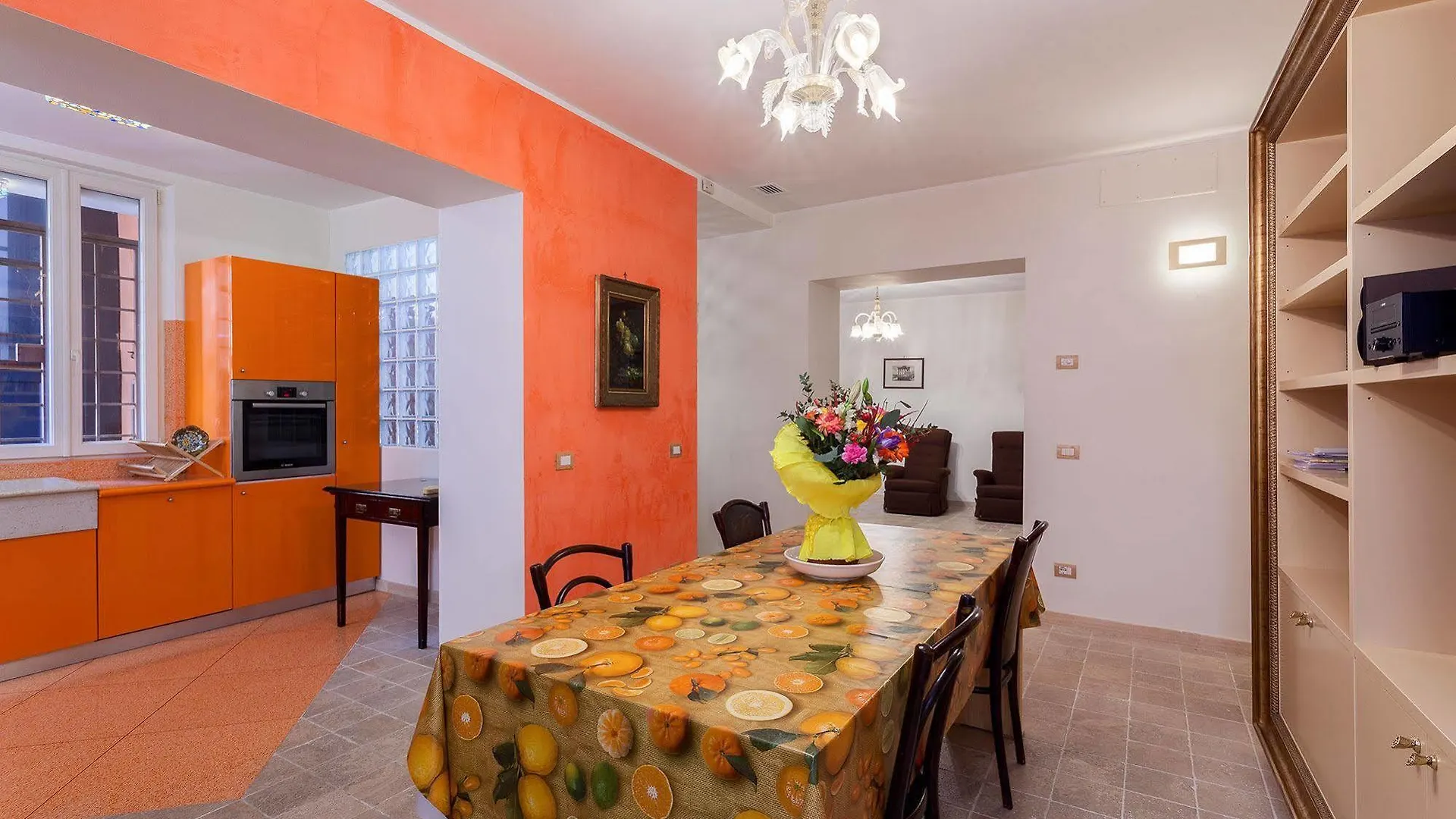 Dimora Storica Palazzo Marescalchi Belli Apartment Rome Italy