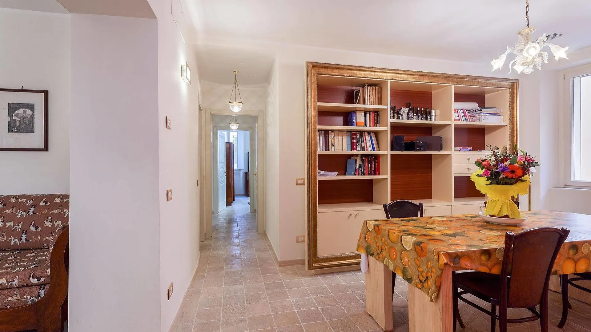 Apartamento Domus Ara Pacis Roma