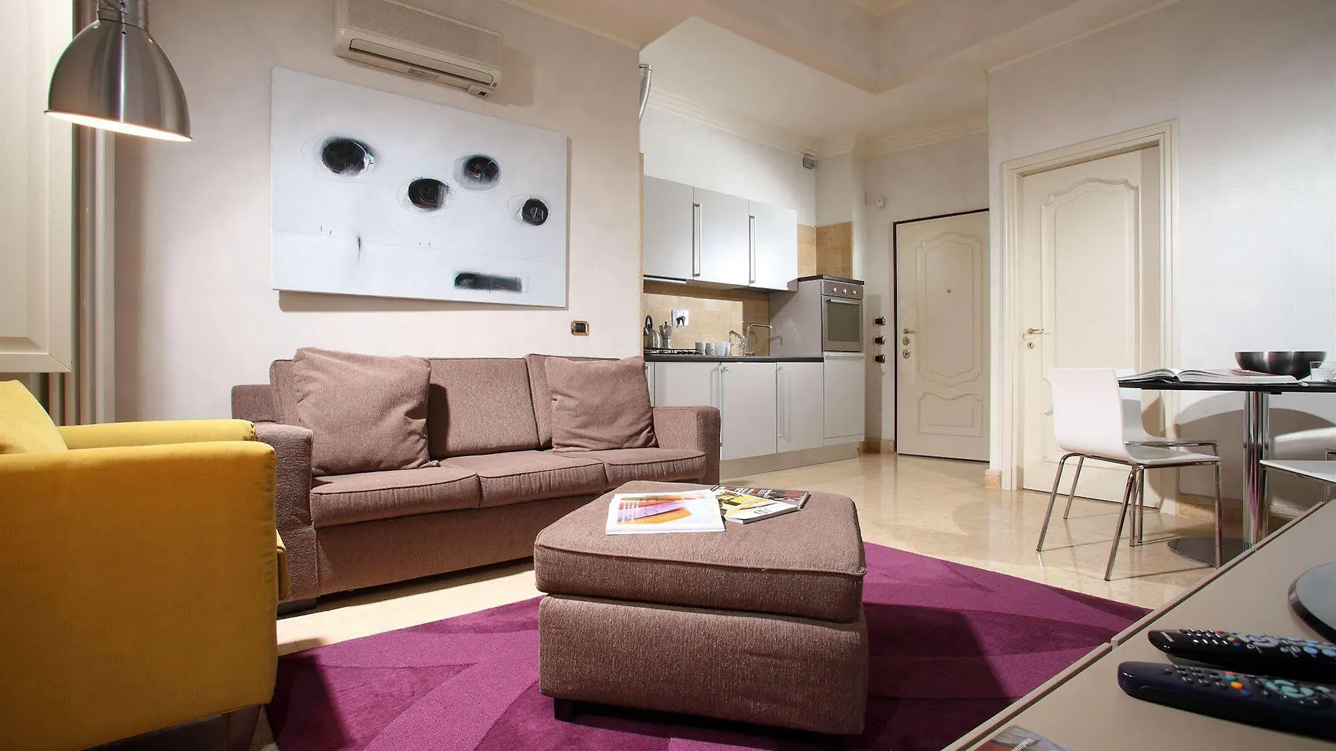 Apartamento Domus Ara Pacis Roma