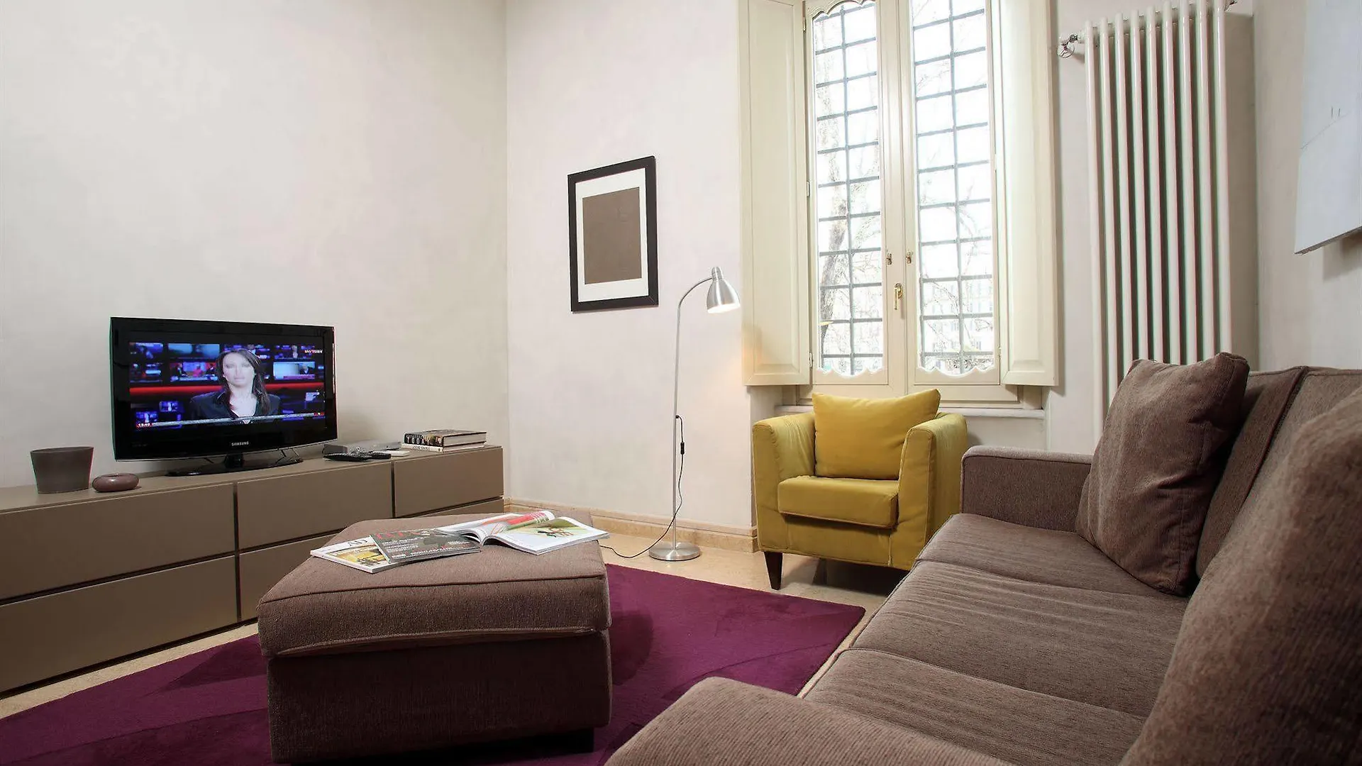 Apartamento Domus Ara Pacis Roma