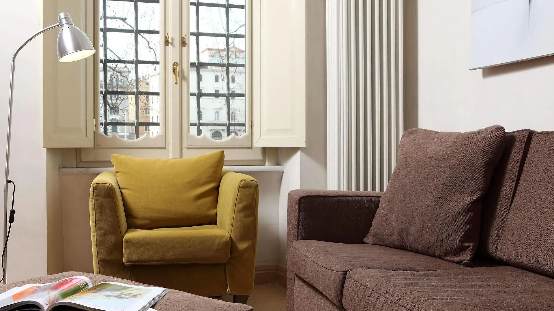 Apartamento Domus Ara Pacis Roma