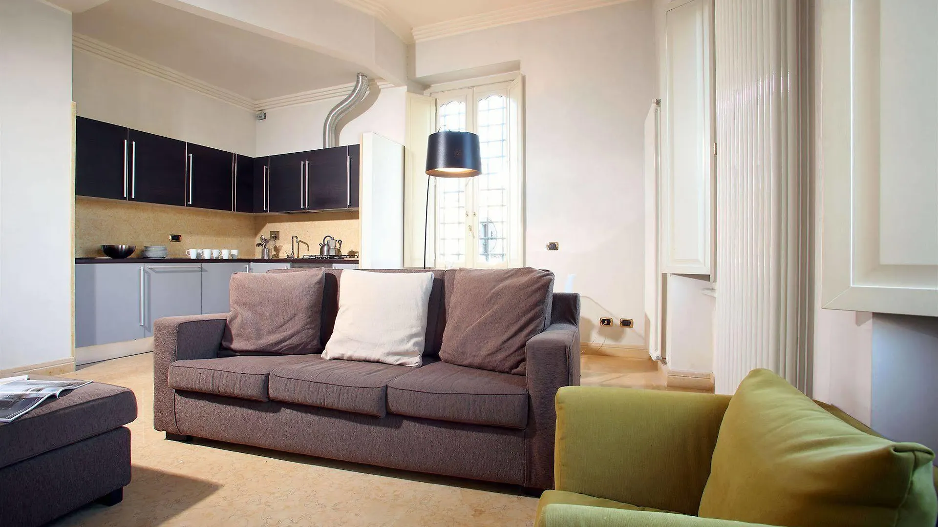 Apartamento Domus Ara Pacis Roma 0*,  Italia