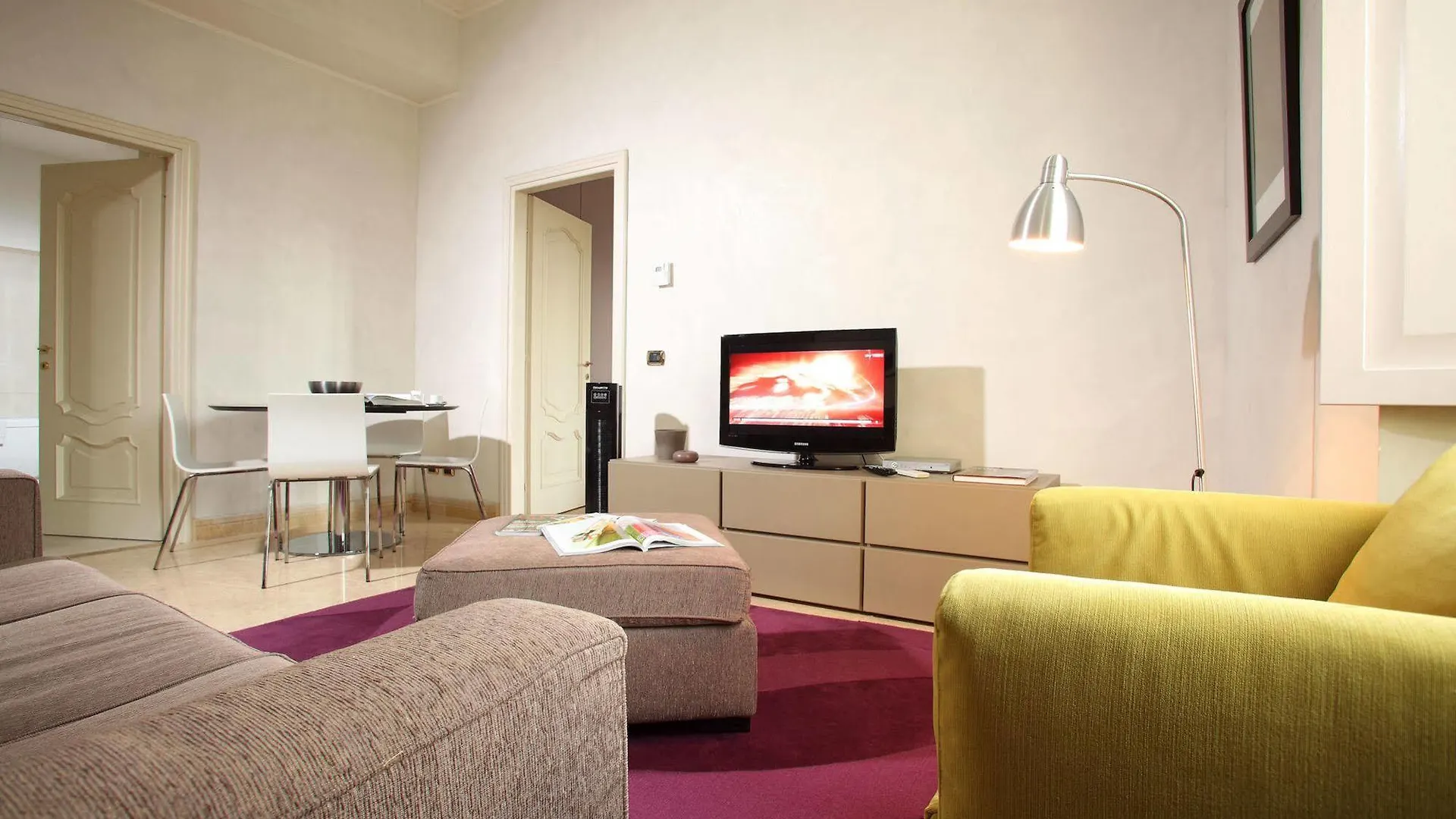 Apartamento Domus Ara Pacis Roma