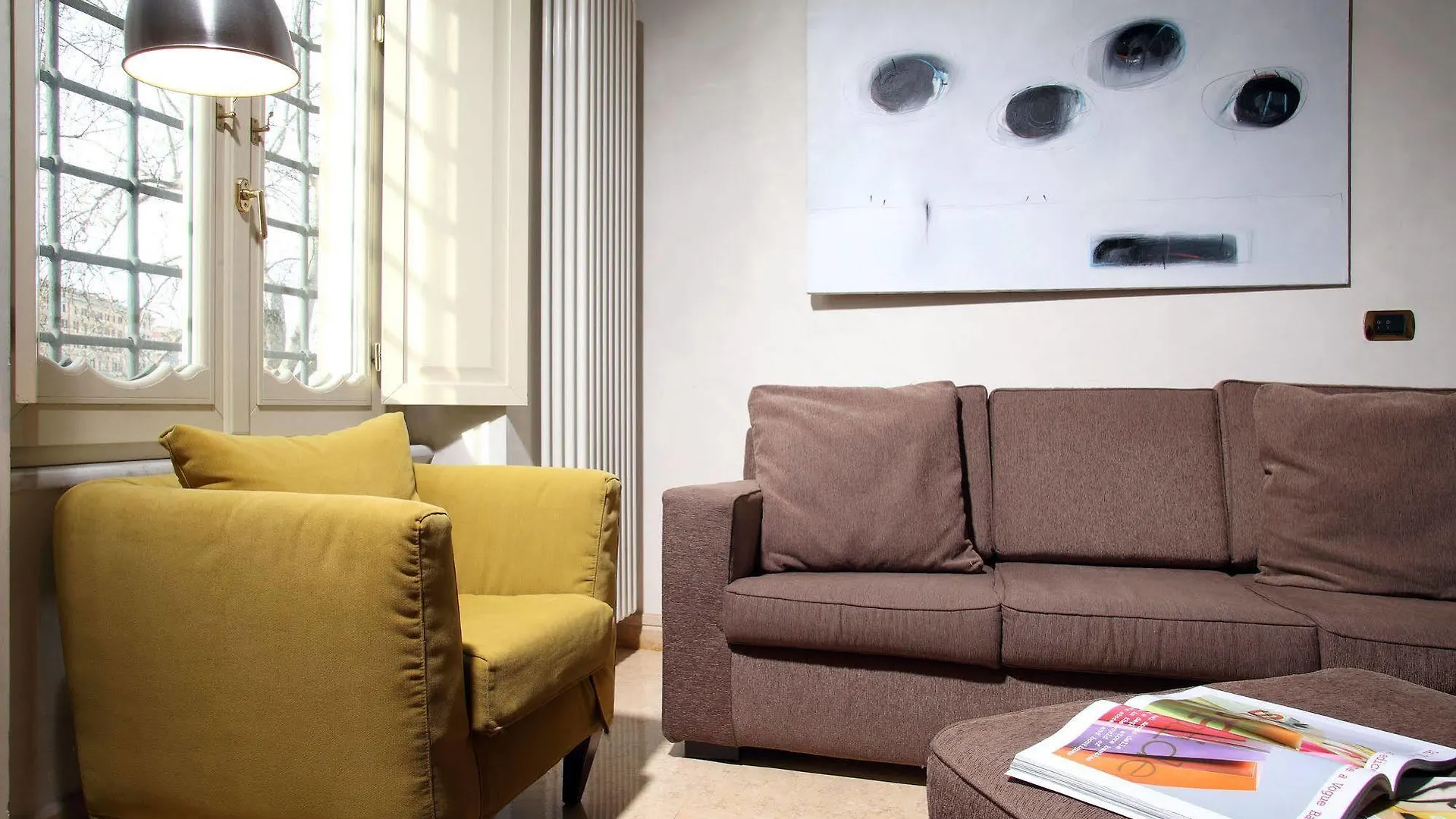 Apartamento Domus Ara Pacis Roma Italia