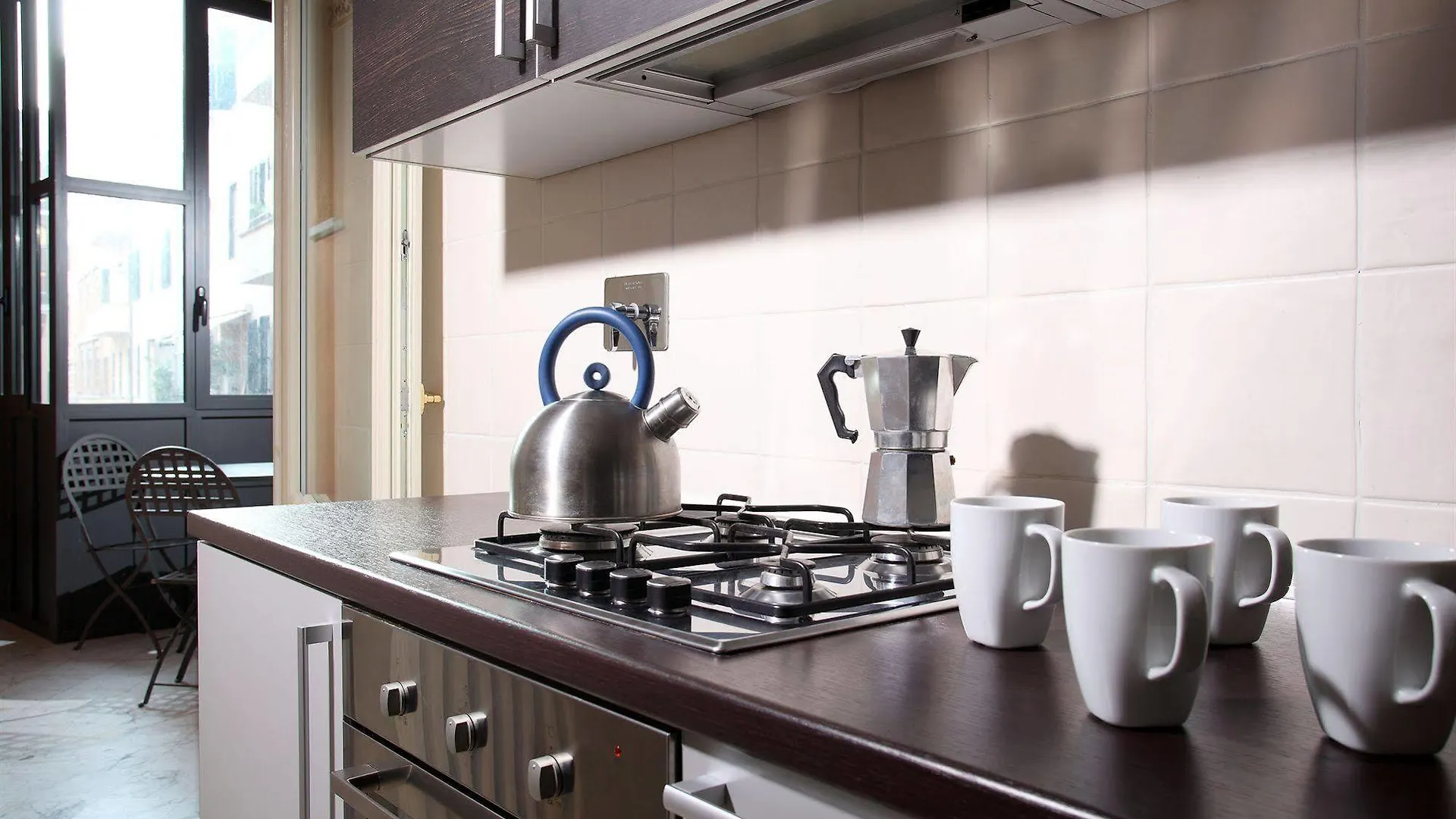 Apartamento Domus Ara Pacis Roma