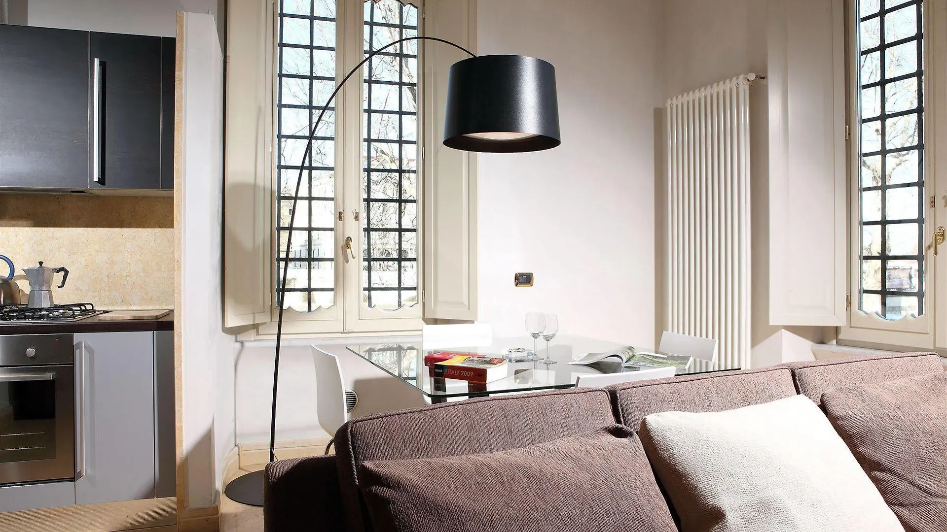 Apartamento Domus Ara Pacis Roma