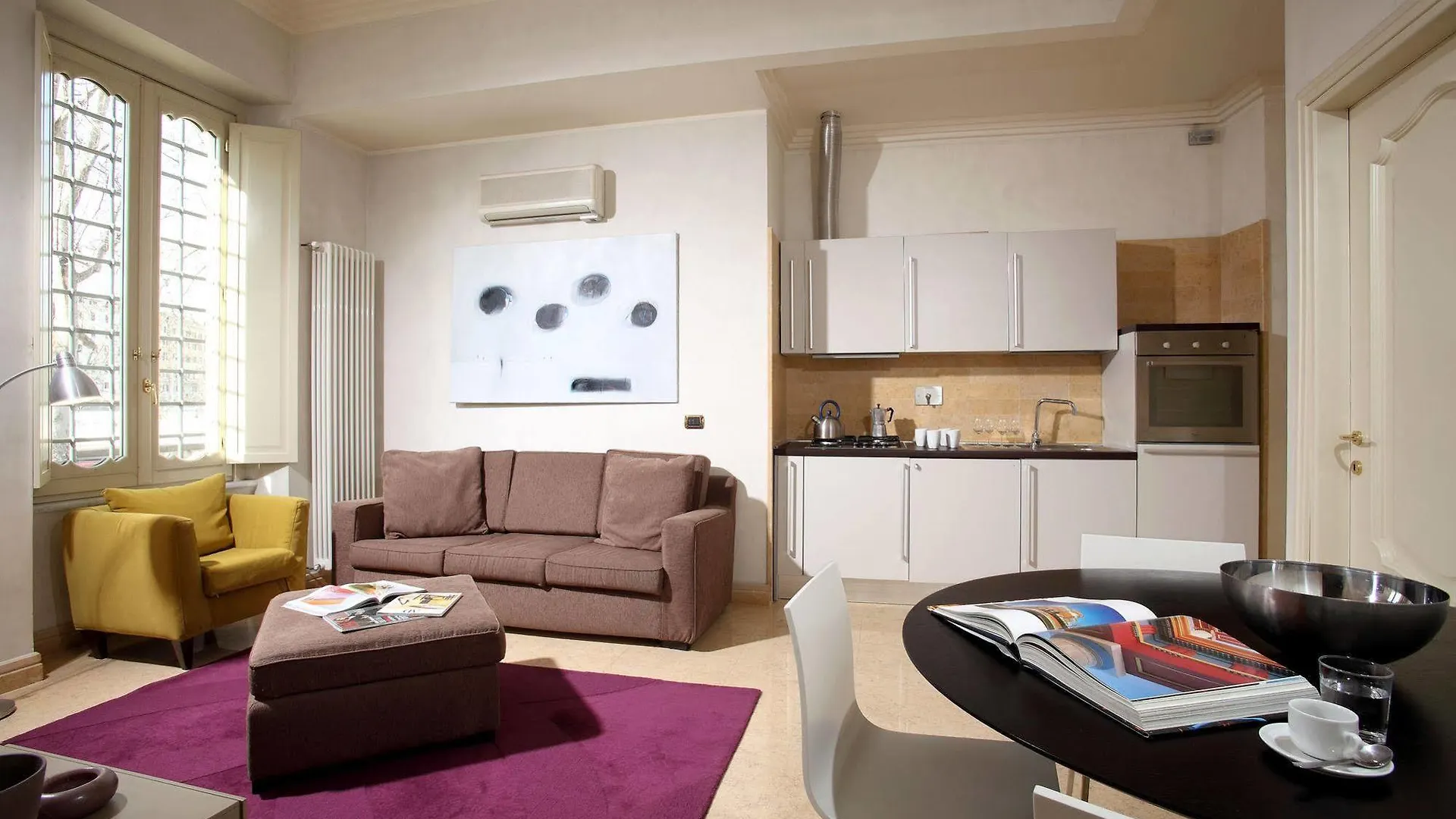 Apartamento Domus Ara Pacis Roma